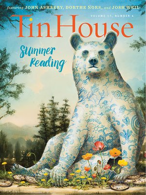 cover image of Tin House 68